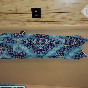 Maurice high low dress